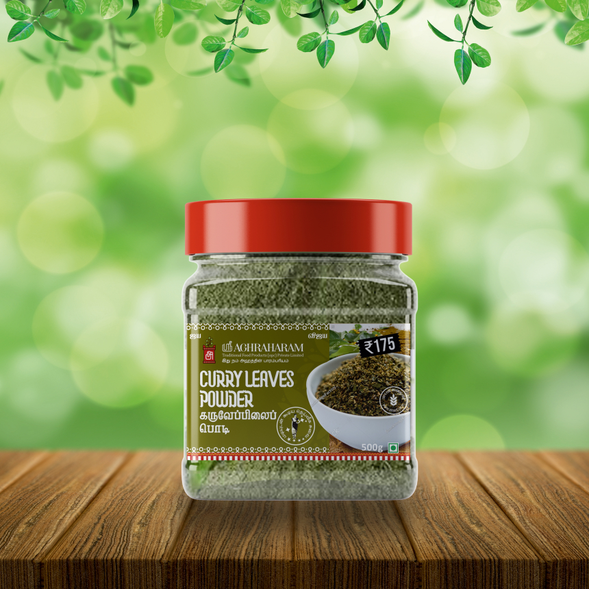 Curry Leaves P03